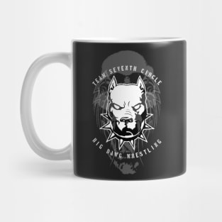 Team Seventh Circle BDW Mug